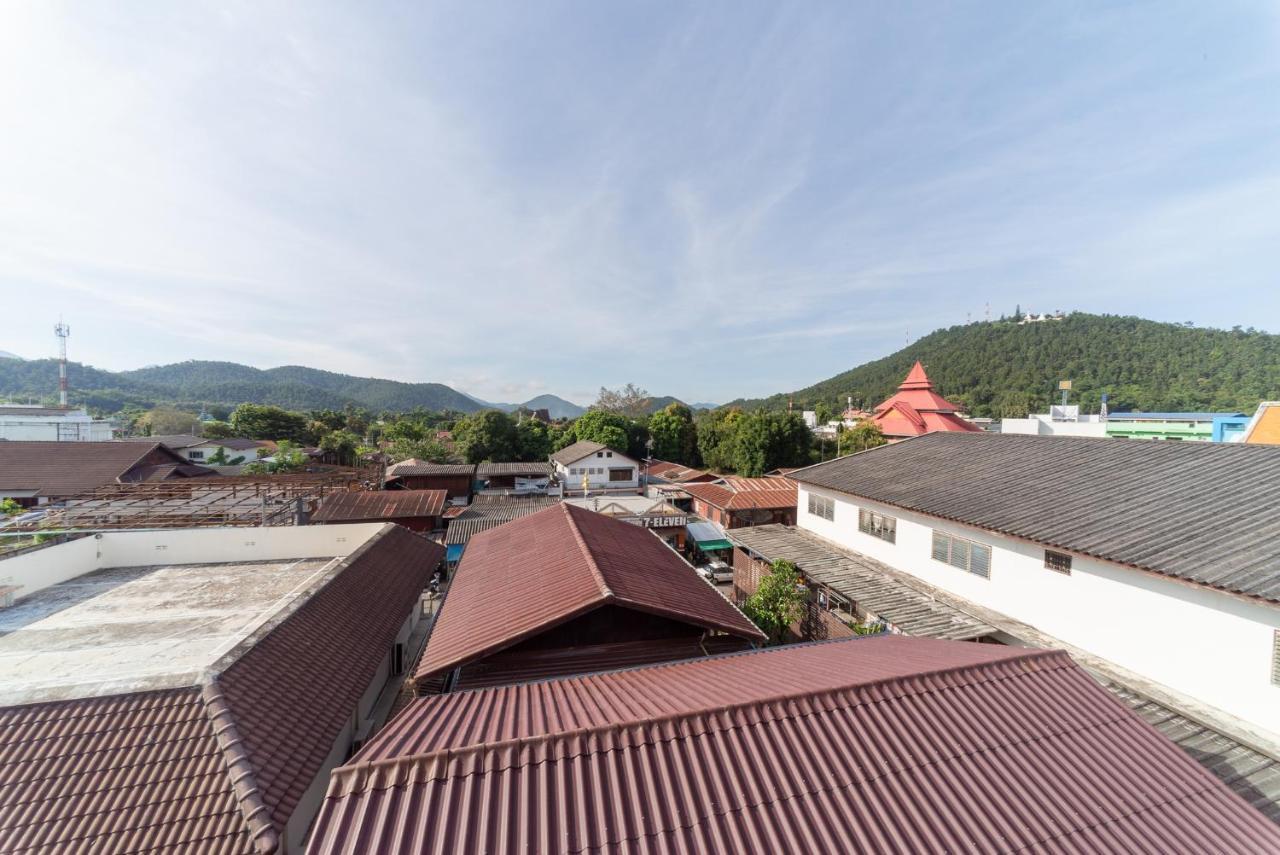 Saiyud Hostel Mae Hong Son Exterior photo