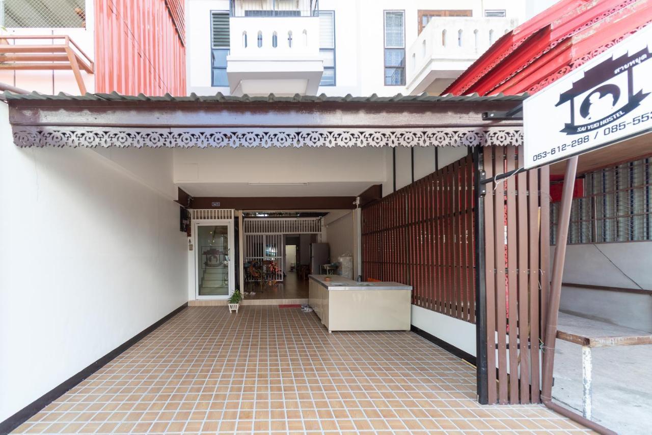 Saiyud Hostel Mae Hong Son Exterior photo